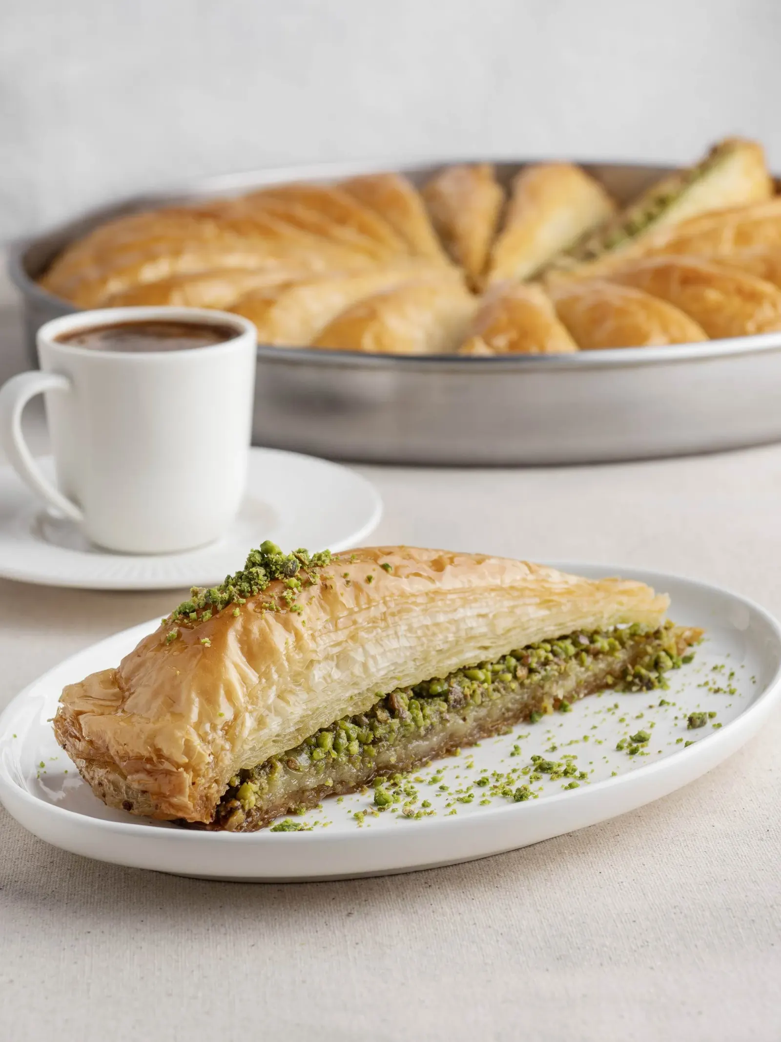 Saytad Havuç Dilim Baklava
