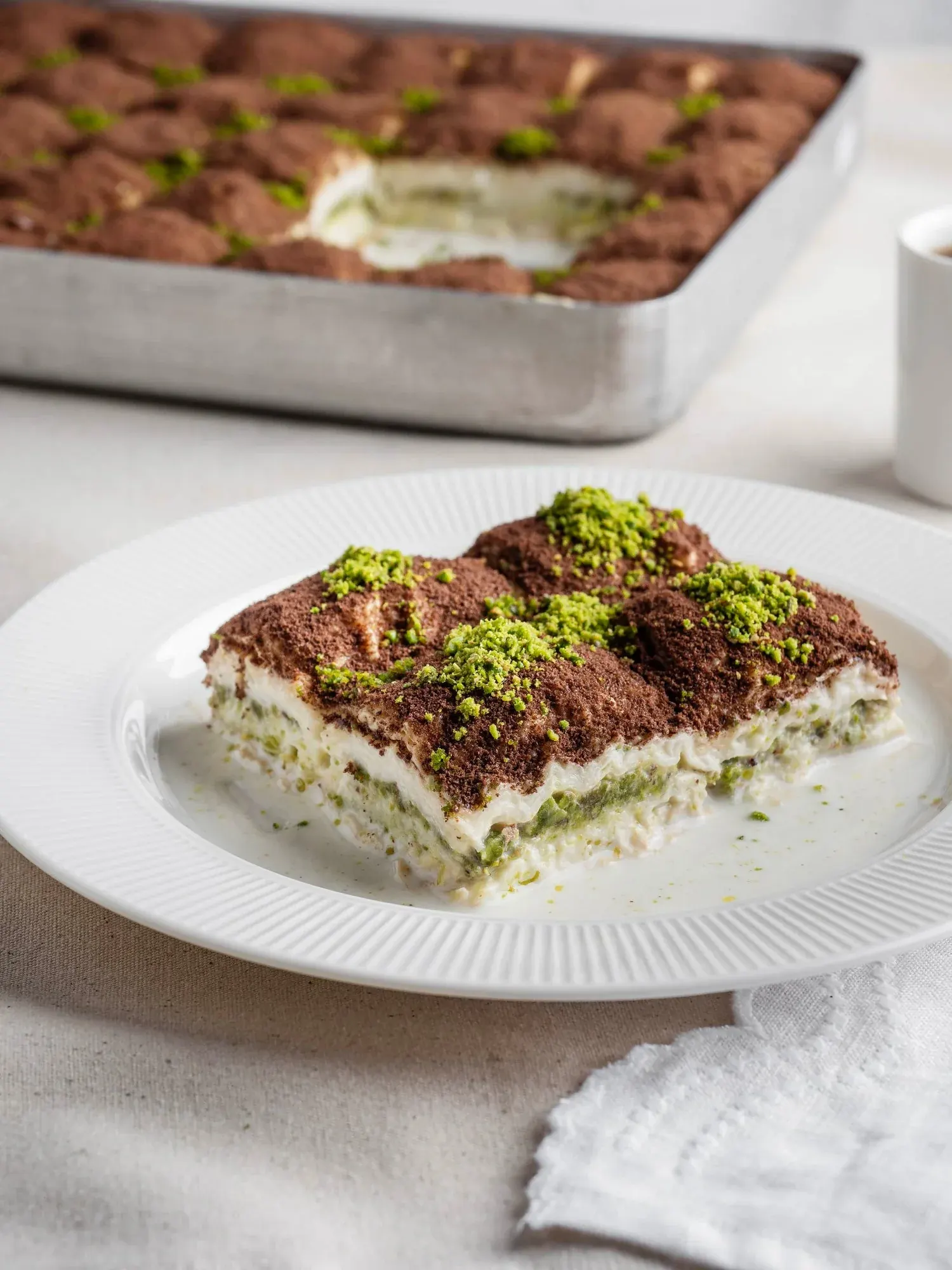 Soğuk Baklava